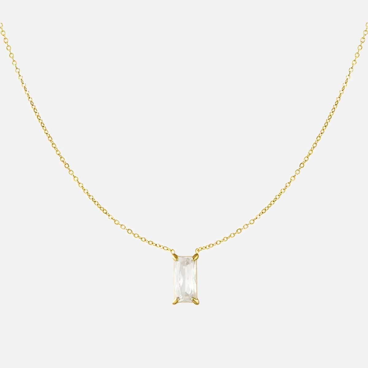 Pure Radiance Ketting - Focal Finesse