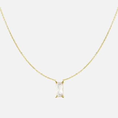 Pure Radiance Ketting - Focal Finesse