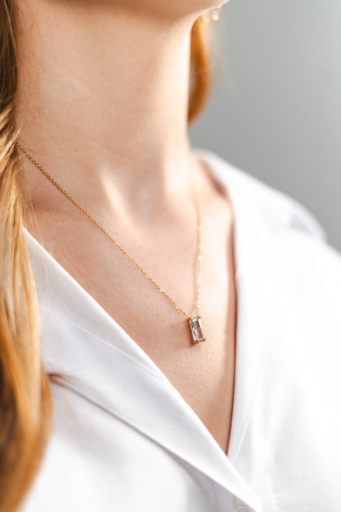 Pure Radiance Ketting - Focal Finesse