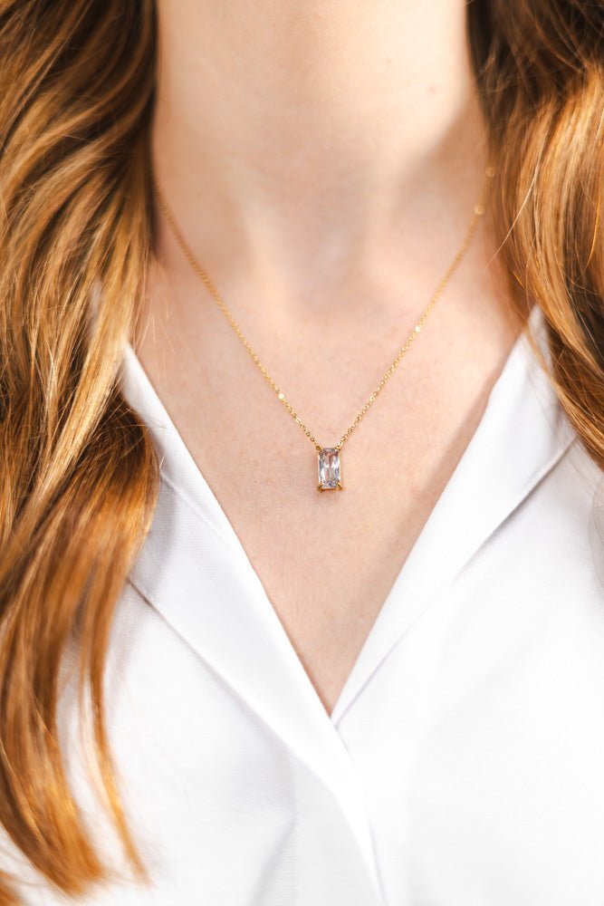 Pure Radiance Ketting - Focal Finesse